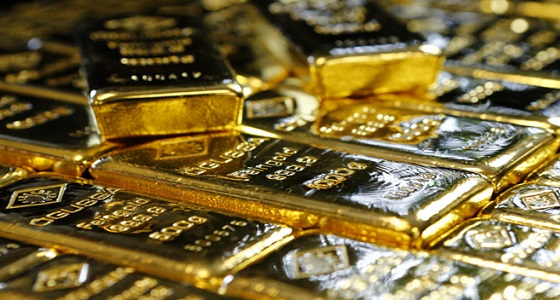 سعر الذهب ينخفض في التعاملات الفورية بنسبة 0.08 %