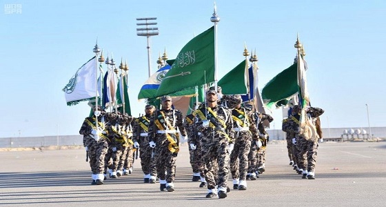 قوات أمن المنشآت تحتفل بتخريج عدد من الدورات التخصصية بمعهد محمد بن نايف بالشرقية