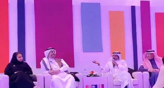 بالفيديو..عبده خال يصف ناقد بـ «الفاشل» في ندوة لوزارة الثقافة