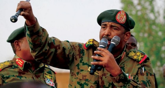 عبدالفتاح البرهان: لن نسمح بحدوث انقلاب في السودان