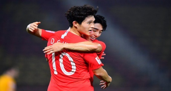 كوريا الجنوبية تواجه «الأخضر» في نهائي كأس آسيا