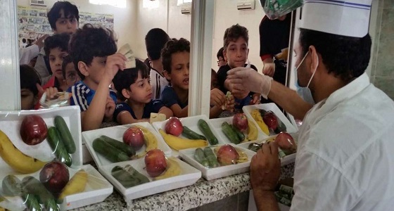 «حقوق المستهلك» تحذر من شراء مواد غذائية مخالفة بالمقاصف المدرسية