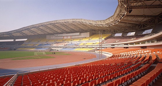 الاتحاد الآسيوي يحدد موعد مباراة شنغهاي وبوريرام 