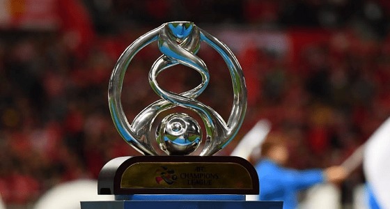 «الآسيوي» يقرر نقل مباريات أندية الصين في دوري الأبطال