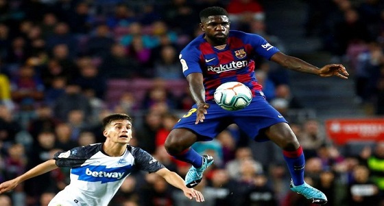 أومتيتي يُفضل برشلونة ويصدم الأرسنال