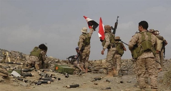 الجيش اليمني يدمر تحصينات للحوثيين ومصرع قيادي ميداني بمديرية الصفراء بصعدة