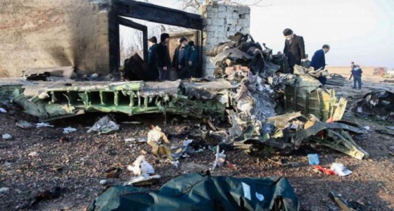 إيران تعلن مكان مُدمر الطائرة الأوكرانية المنكوبة
