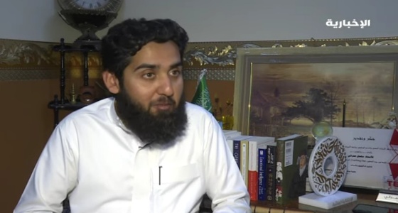 بالفيديو.. شاب باكستاني يكتسب الصفات واللهجة السعودية