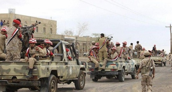 تسجيل صوتي لقائد العمليات المشتركة باليمن: «تقدموا نحو صنعاء»