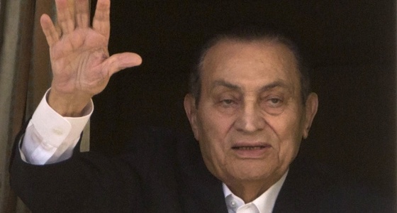 آخر تطورات الحالة الصحية لـ «حسني مبارك»
