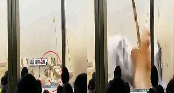 فيديو صادم لسائق «دبابة» تحول أثناء العرض العسكري بإتجاه المدنيين