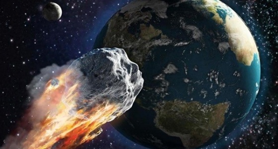 «ناسا» تحذر من احتمال اصطدام كويكب بالأرض