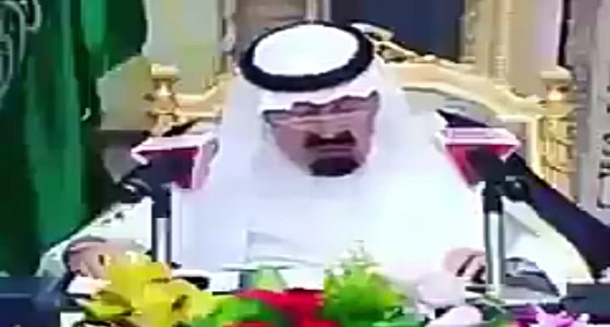 بالفيديو.. مواطنون يسترجعون وصية الملك عبدالله في ذكرى وفاته