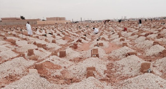 نقل الجنائز من مقبرة النسيم إلى الشمالية المجاورة