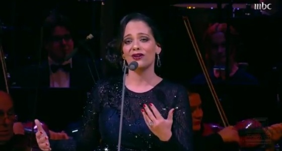 ‏بالفيديو.. «ماريا» تبدع بأداء الأغنية الشهيرة Doll song في شتاء طنطورة