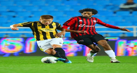 الاتحاد والرائد يتقاسمان نقاط اللقاء