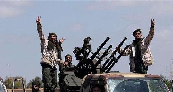 الجيش الليبي يعلن سيطرته على مدينة سرت بالكامل