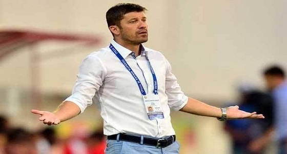 الحزم يستغنى عن مدربه