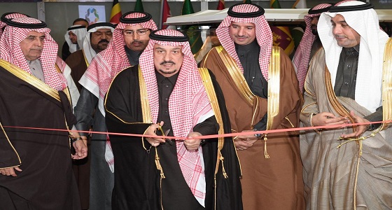 سمو أمير منطقة الرياض يفتتح ملتقى ومعرض الاستقدام والخدمات العمالية والخدمات المساندة الثالث