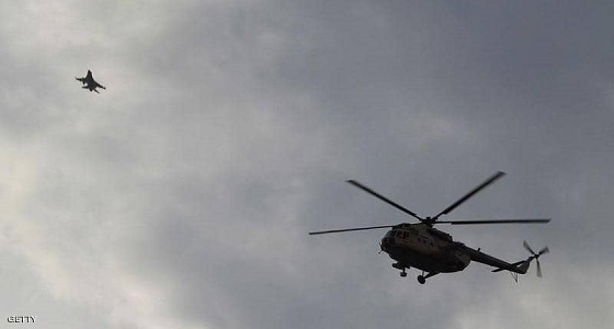 سقوط طائرة عسكرية جزائرية في ظروف غامضة