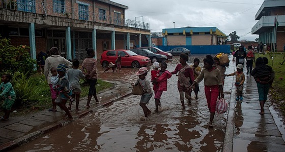 مقتل 12 شخصًا على الأقل وفقدان 18 في فيضانات مدغشقر