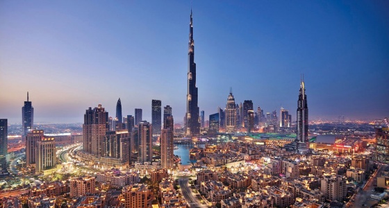 انخفاض عدد السائحين السعوديين في دبي عام 2019