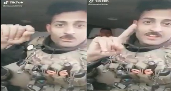 بالفيديو.. جندي عراقي يتبرأ من قتل المتظاهرين ويوجه لزملائه رسالة مؤثرة