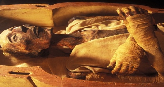 بالفيديو .. باحثون يعيدون صوت مومياء ماتت مخنوقة قبل 3000 عام
