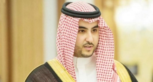 رسالة الأمير خالد بن سلمان للشعب العراقي