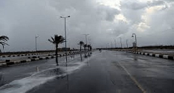 مدني جازان يحذر من التقلبات الجوية ويدعو لاتخاذ التدابير اللازمة