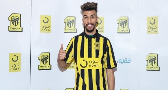 الإصابة تبعد« العبود » عن الاتحاد لمدة أسبوعين