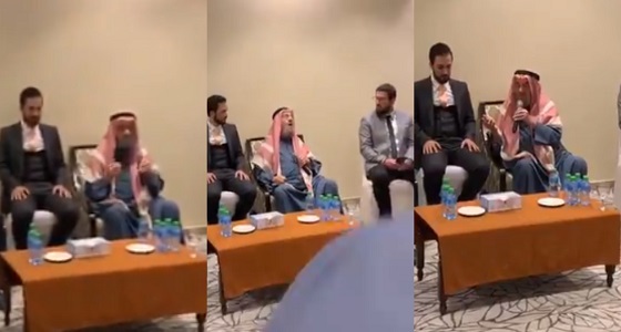 بالفيديو.. لحظة وفاة داعية في الكويت خلال حديثه عن وفاة الرسول