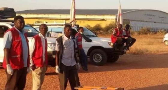 وفاة طاقم طائرة سودانية تحمل مسؤولين بعد تحطمها