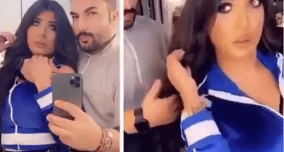 الشرطة تٌفرج عن سارة الكندري وزوجها بعد الفيديو الإباحي