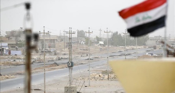 العراق يرفض استخدام أراضيه لتصفية الحسابات
