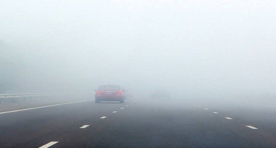 تحذير لمستخدمي طرق المنطقة الشرقية