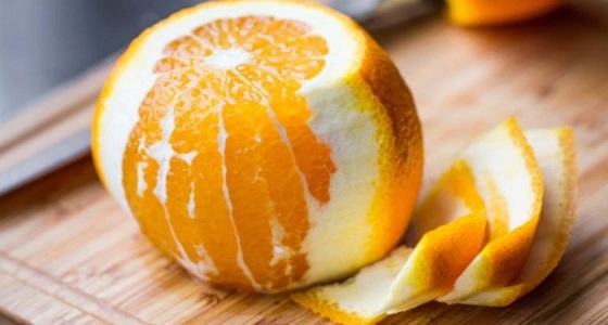 4 فوائد مذهلة لقشر البرتقال