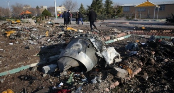 إيران تفشل في تفريغ بيانات الصندوقين الأسودين للطائرة الأوكرانية