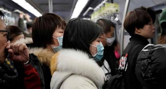 الصين تعلن وفاة 17 شخصا وإصابة 571 آخرين بفيروس كورونا الجديد
