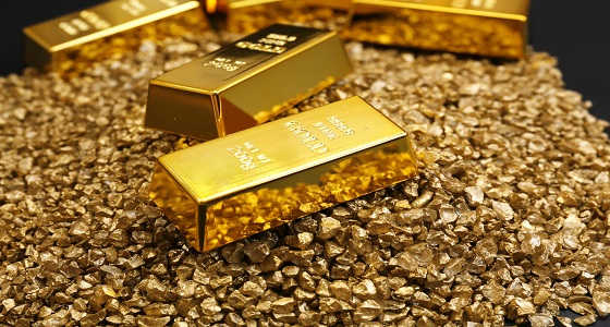 أسعار الذهب تتراجع في المعاملات الفورية 0.2 %