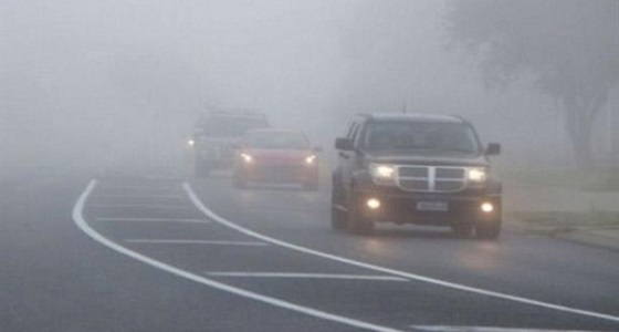 الهلال الأحمر بالباحة يدعو قائدي المركبات بتوخي الحذر في ظل التقلبات الجوية