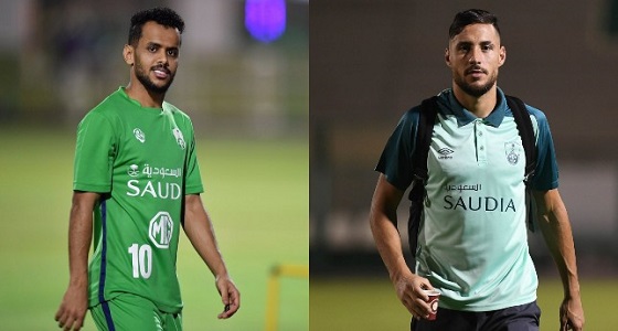 عودة ثنائي الأهلي قبل كلاسيكو الهلال