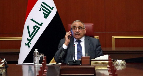 رئيس الحكومة العراقية يتلقى اتصالا هاتفيا من الأمين العام لحلف الناتو