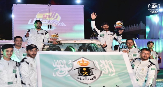 أمير منطقة حائل يشيد بالأمن العام في رالي حائل نيسان الدولي