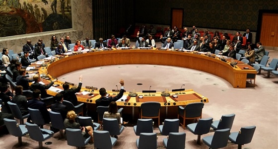 مجلس الأمن يصدر مشروع قرار يشدد على أهمية وحدة اليمن وسيادته