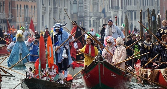 كورونا يلغى مهرجان البندقية السنوي
