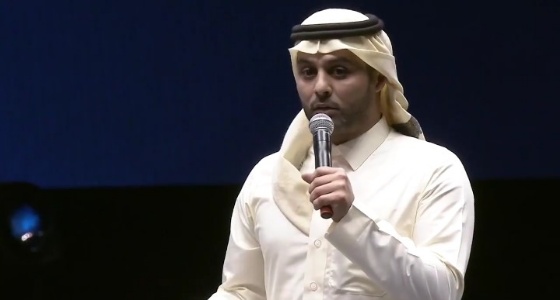 بالفيديو.. ياسر القحطاني يشارك في حفل جائزة «صناع الأمل»