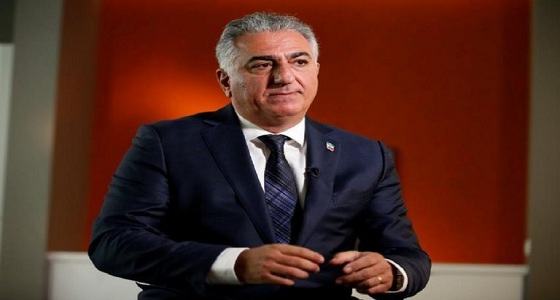 نجل شاه إيران: النظام الحالي محكوم عليه بالإعدام