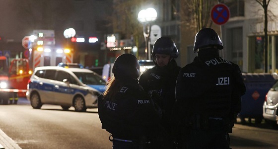 مقتل 11 شخصًا في إطلاق نار غرب ألمانيا