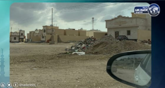 شاهد .. وصدق أو لا تصدق هذا حي سكني في ضواحي مكة المكرمة!
